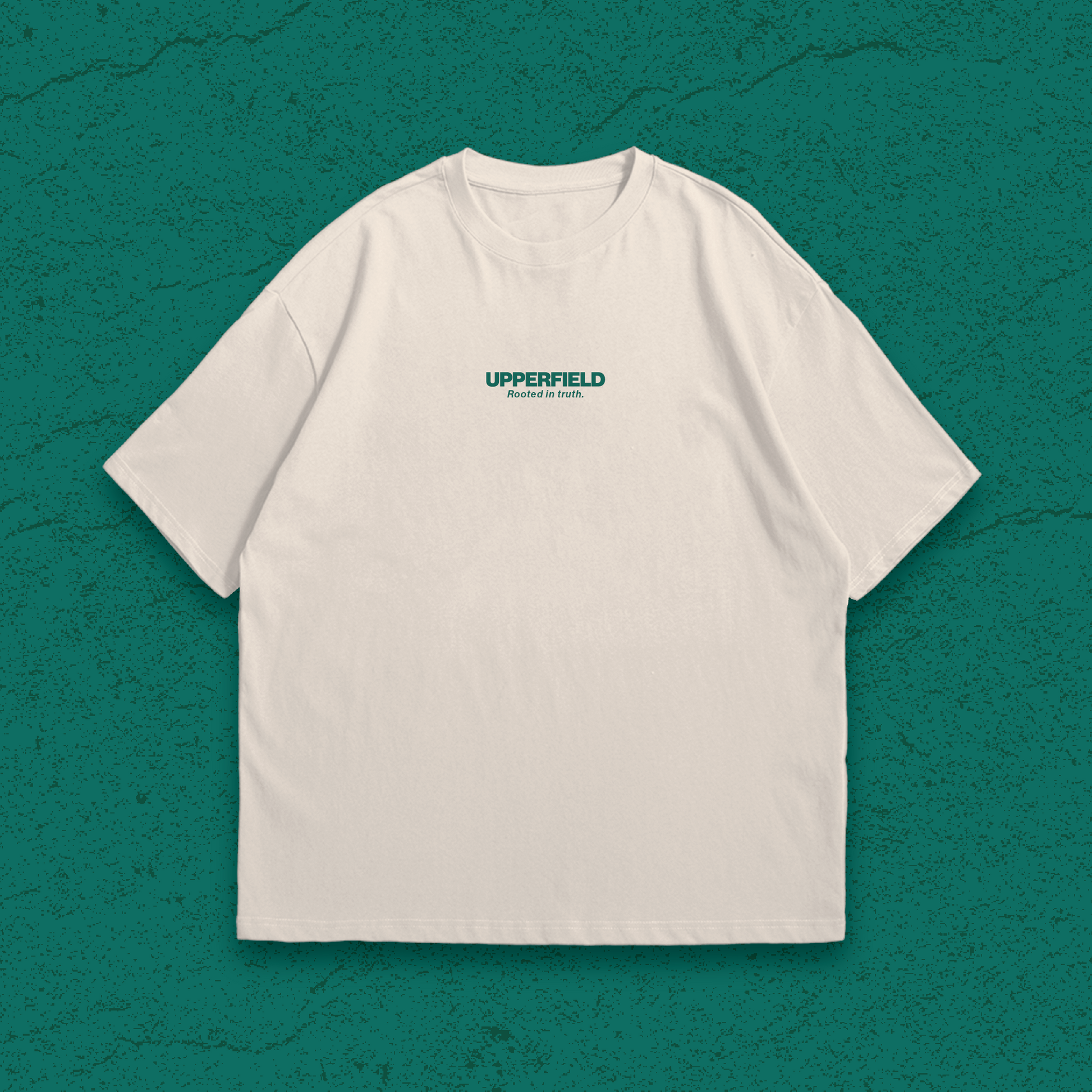 "What I Take Daily" Christian t-shirt - Unisex Oversized Boxy Tee