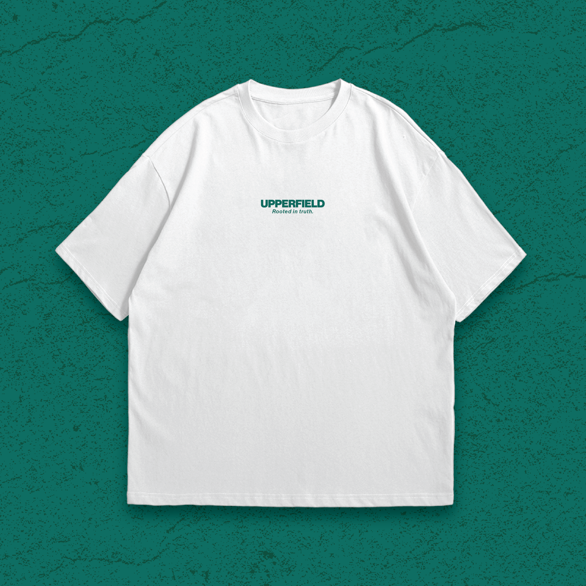 "What I Take Daily" Christian t-shirt - Unisex Oversized Boxy Tee
