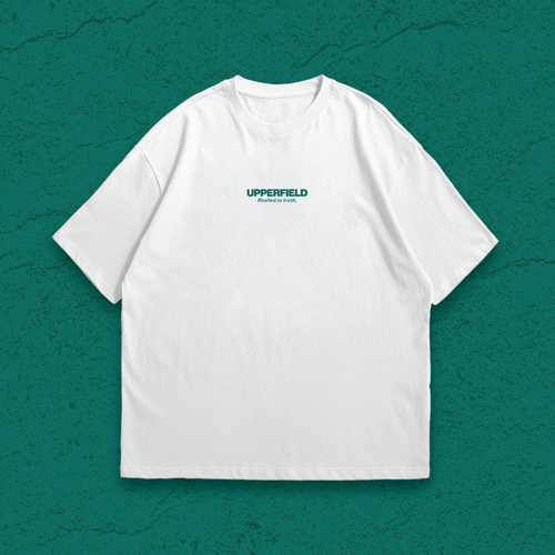 "What I Take Daily" Christian t-shirt - Unisex Oversized Boxy Tee